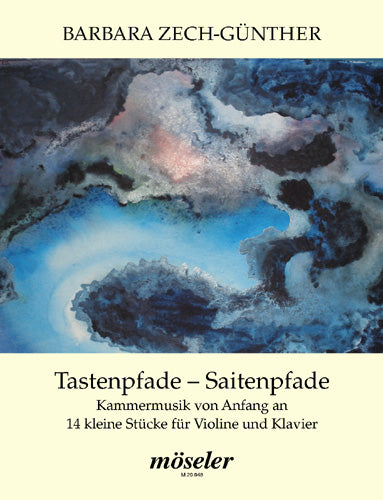 Tastenpfade - Saitenpfade, Vol. 1