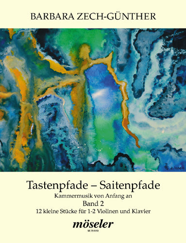 Tastenpfade - Saitenpfade, Vol. 2