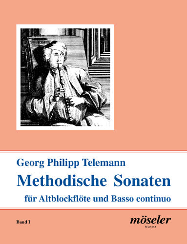 Methodische Sonaten, Vol. 1