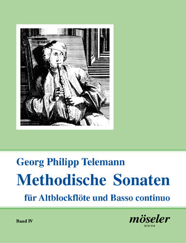 Methodische Sonaten, Vol. 4