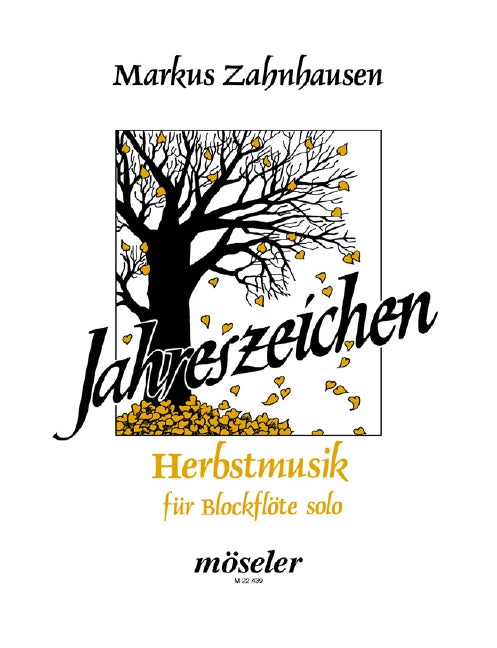 Jahreszeichen, No. 3 Autumn music