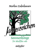 Jahreszeichen, No. 2 Summer sounds