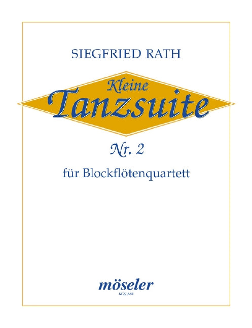 Kleine Tanzsuite Nr. 2