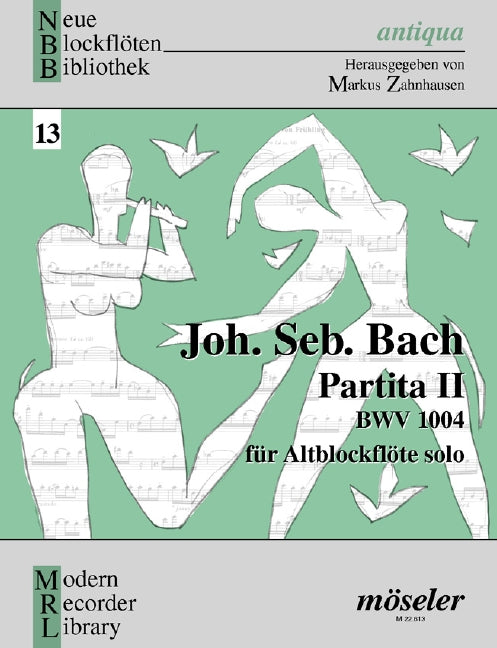 Partita Nr. II BWV 1004