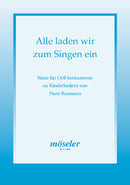 Alle laden wir zum Singen ein