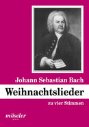 Weihnachtslieder zu vier Stimmen (4 recorders)