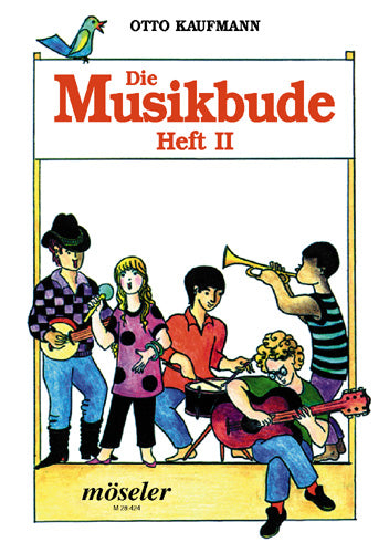 Die Musikbude Book 2
