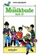 Die Musikbude, Book 4