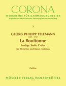 La Bouffonne TWV 55:C5 (score)