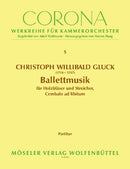 Ballettmusik (score)