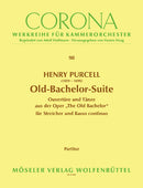 Old-Bachelor-Suite Z 607 (score)