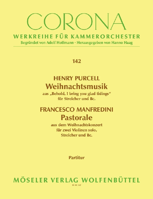 Pastorale (score)