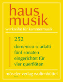 Fünf Sonaten