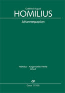 Johannes-Passion, HoWV I.4 (Score)