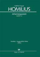 Johannes-Passion, HoWV I.4（ポケットスコア）