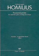 Ein Lämmlein geht und trägt die Schuld, HoWV I.2（ヴォーカル・スコア）