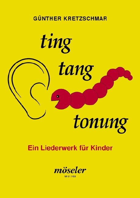 Ting, tang, tonung Ausgabe A