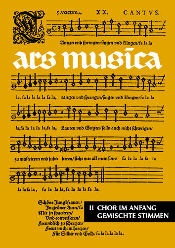 Ars Musica, Vol. 2