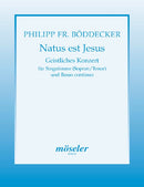 Natus est Jesus