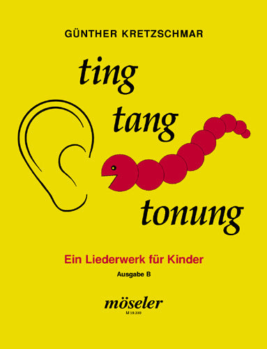 Ting, tang, tonung Ausgabe B