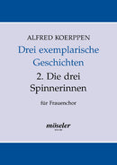 Die drei Spinnerinnen