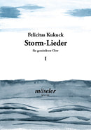 Storm-Lieder, Vol. 1