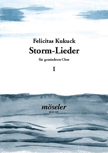 Storm-Lieder, Vol. 1