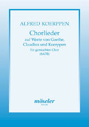 Chorlieder