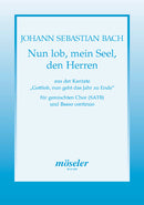 Nun lob, mein Seel, den Herren