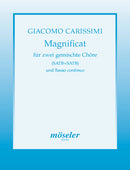 Magnificat (score)