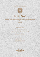 Noë, Noë (score)