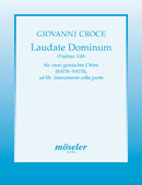 Laudate Dominum in sanctis eius