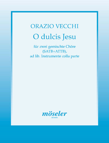 O dulcis Jesu