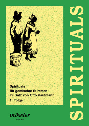 Spirituals, Vol. 1