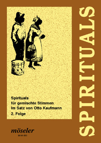 Spirituals, Vol. 2