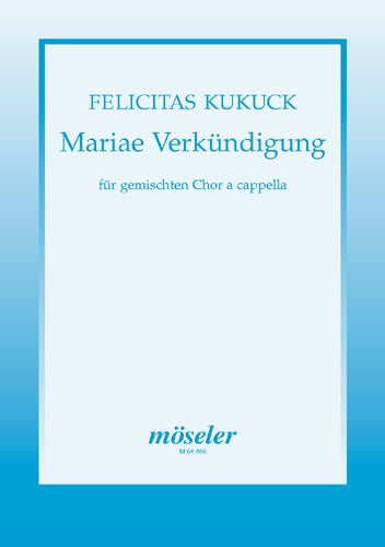 Mariae Verkündigung