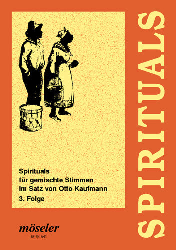 Spirituals, Vol. 3