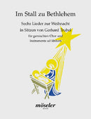 Im Stall zu Bethlehem