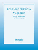 Magnificat (score)