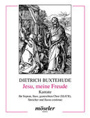 Jesu, meine Freude (score)