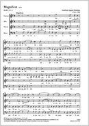 Magnificat in B, HoWV IV.6