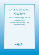 Gaudete (score)