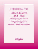 Little Children and Jesus (score and parts)