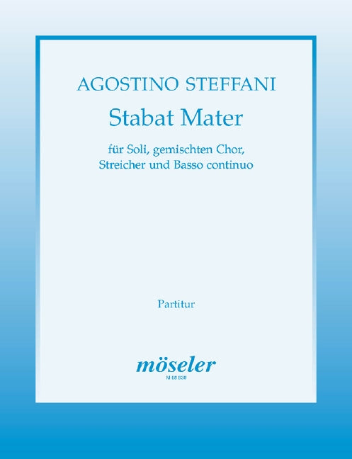 Stabat Mater (score)