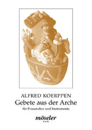 Gebete aus der Arche (score)