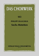 Sechs Motetten
