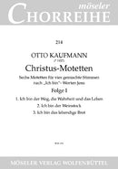 Christus-Motetten Book 1