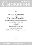 Christus-Motetten Book 2