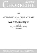 Ave verum corpus KV 618