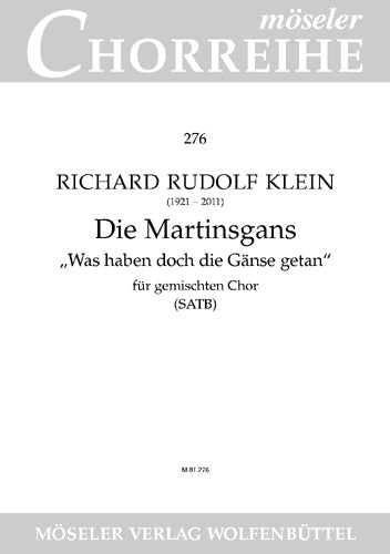 Die Martinsgans